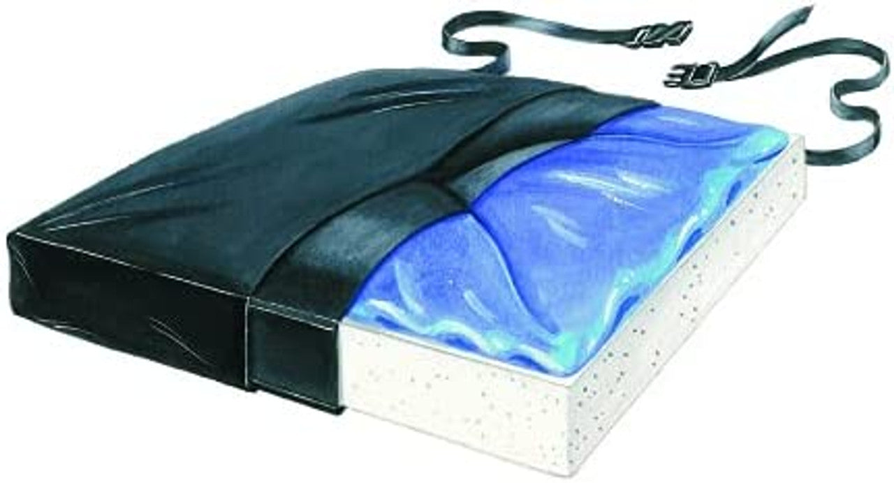 Skil-Care Gel-Foam Vinyl X-Cushion