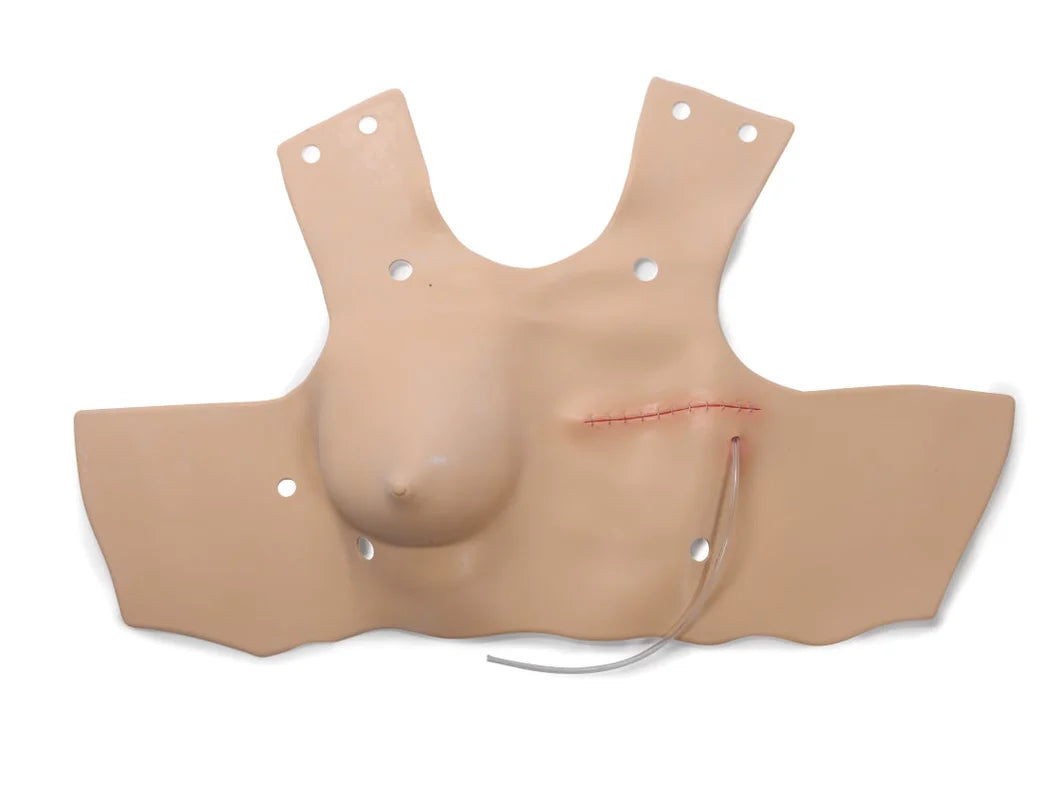 Laerdal Upgrd; Mastectomy-STD