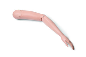 Laerdal Arm Right Assembly, Adult Female