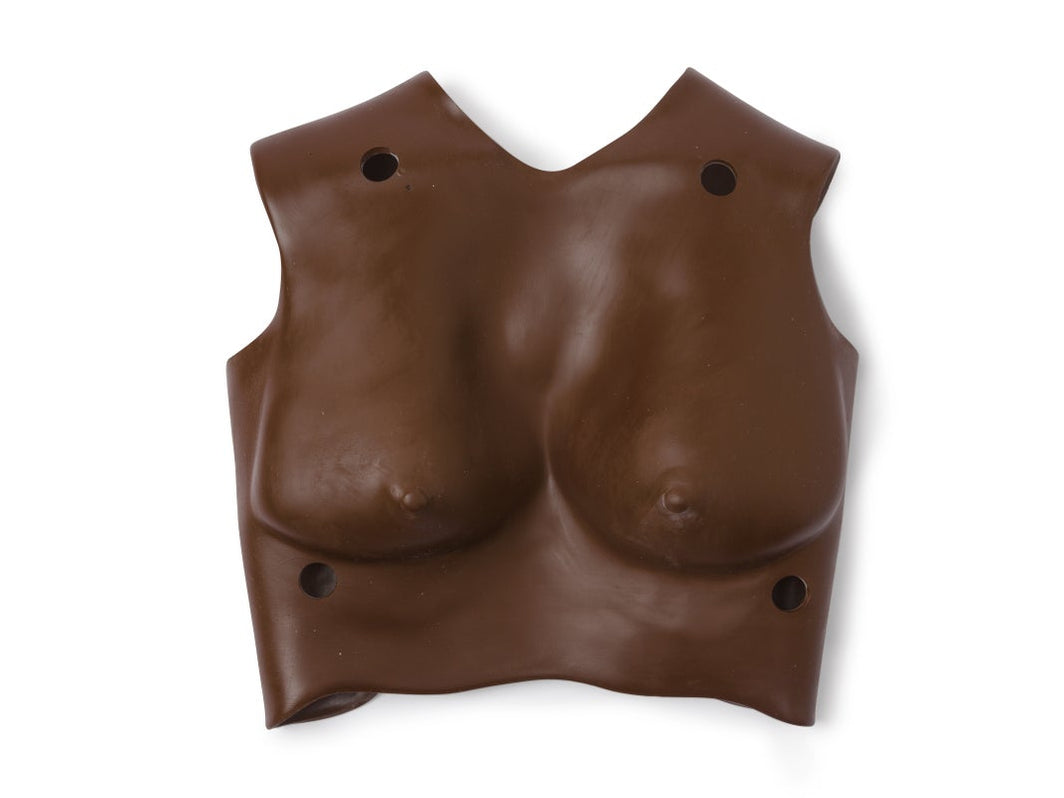 Laerdal Skin, Chest AF w/o ECG
