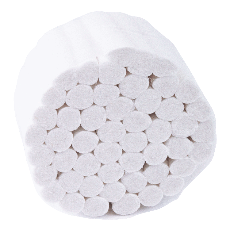 Dynarex-3250 Cotton Rolls #2, Medium (10/2000/cs)
