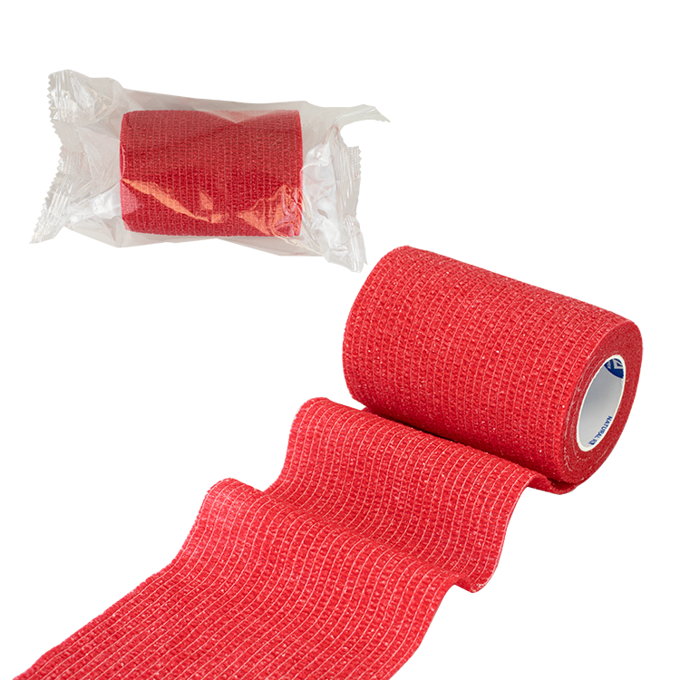 Dynarex Sensi Wrap, Self-Adherent Wrap- Latex Free