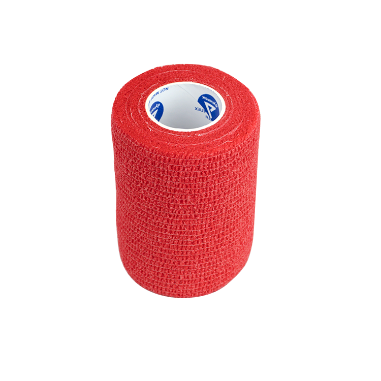 Dynarex Sensi Wrap, Self-Adherent Wrap- Latex Free