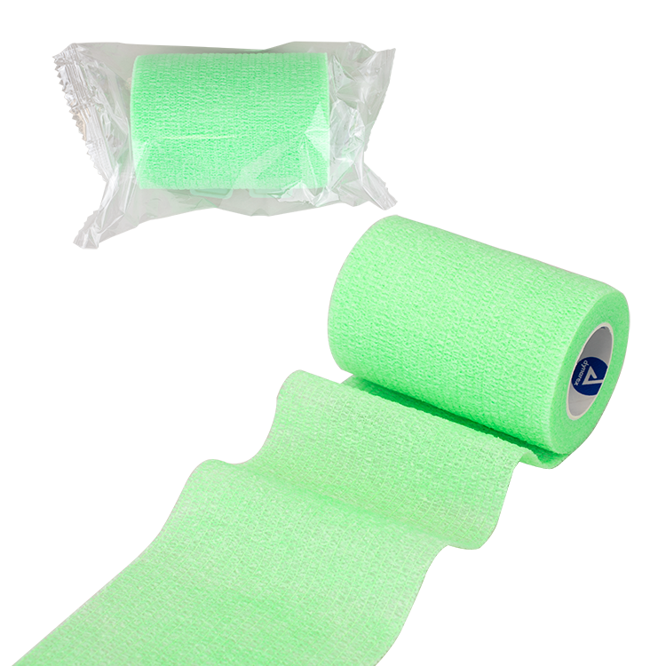 Dynarex Sensi Wrap, Self-Adherent Wrap- Latex Free