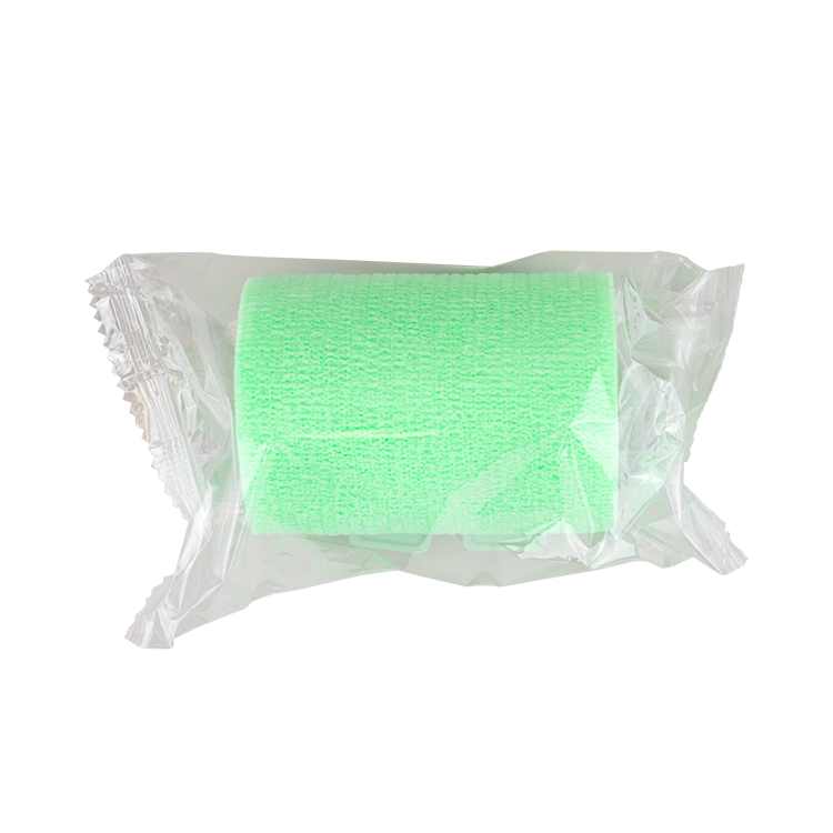 Dynarex Sensi Wrap, Self-Adherent Wrap- Latex Free