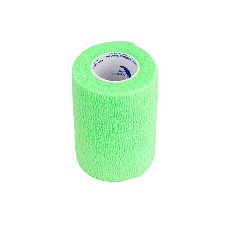 Dynarex Sensi Wrap, Self-Adherent Wrap- Latex Free