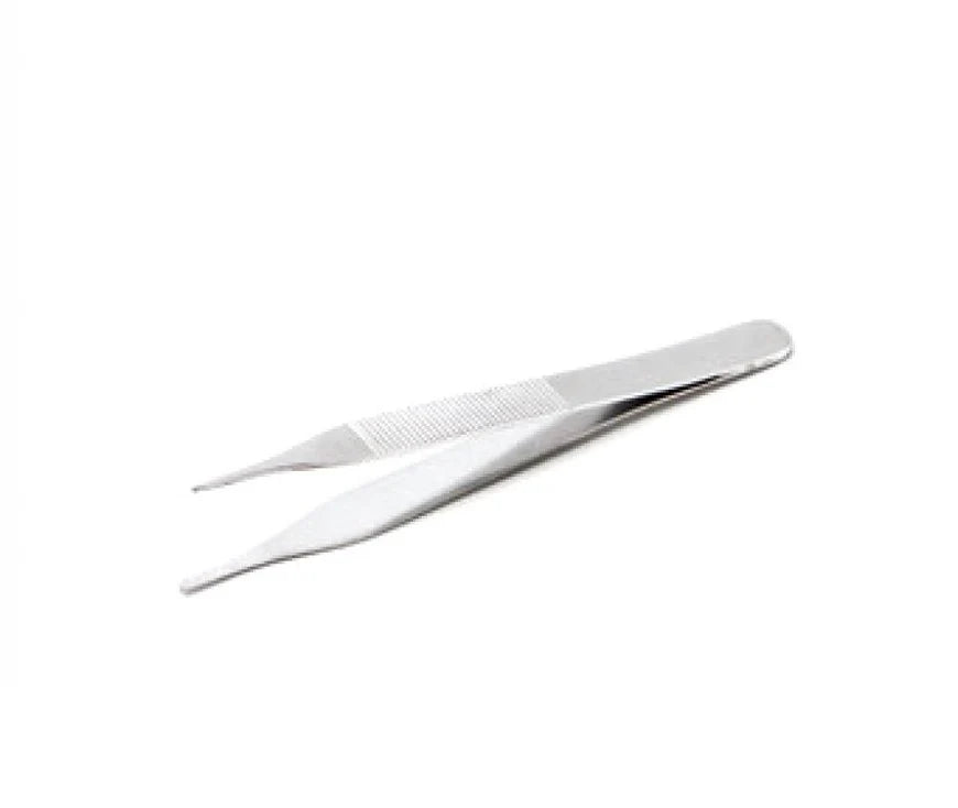 ADC-3319 Adson Tissue Forceps Serrated, 4-1/2"
