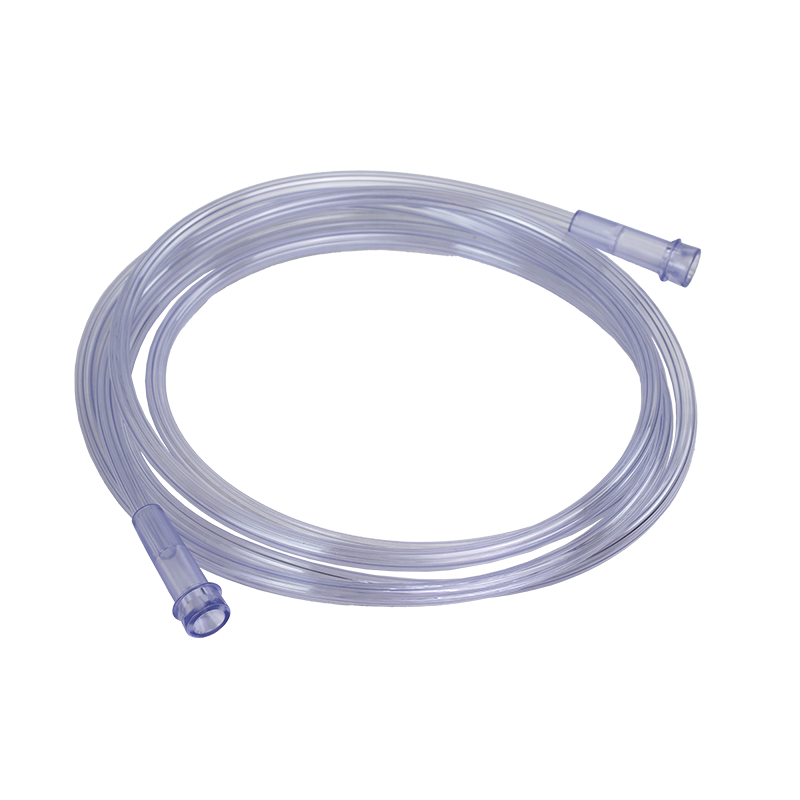 Dynarex Oxygen Supply Crush Resistant Tubing w/ Connector