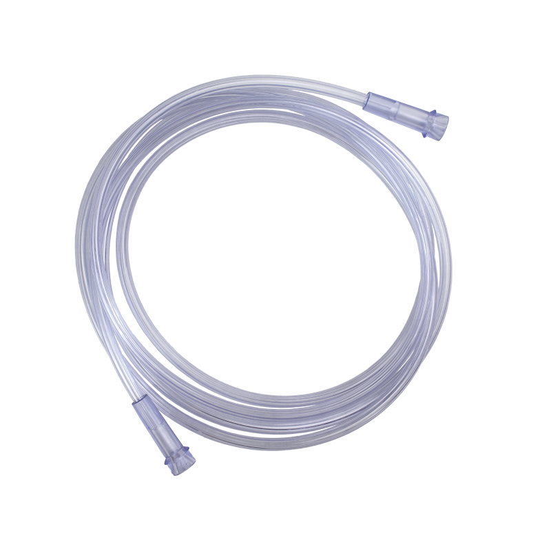 Dynarex Oxygen Supply Crush Resistant Tubing w/ Connector