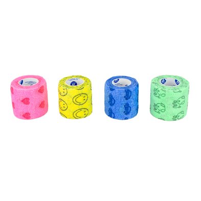 Dynarex Sensi Wrap, Self-Adherent Wrap- Latex Free