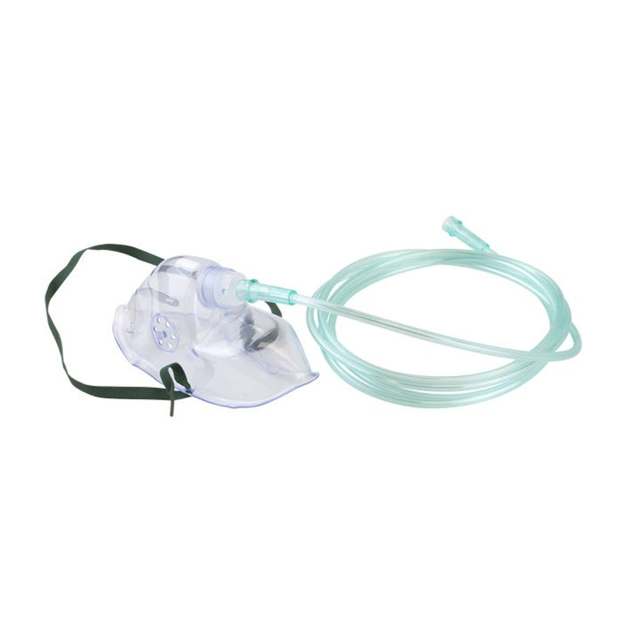 Dynarex Oxygen Medium-Concentration Elongated Mask 50/cs