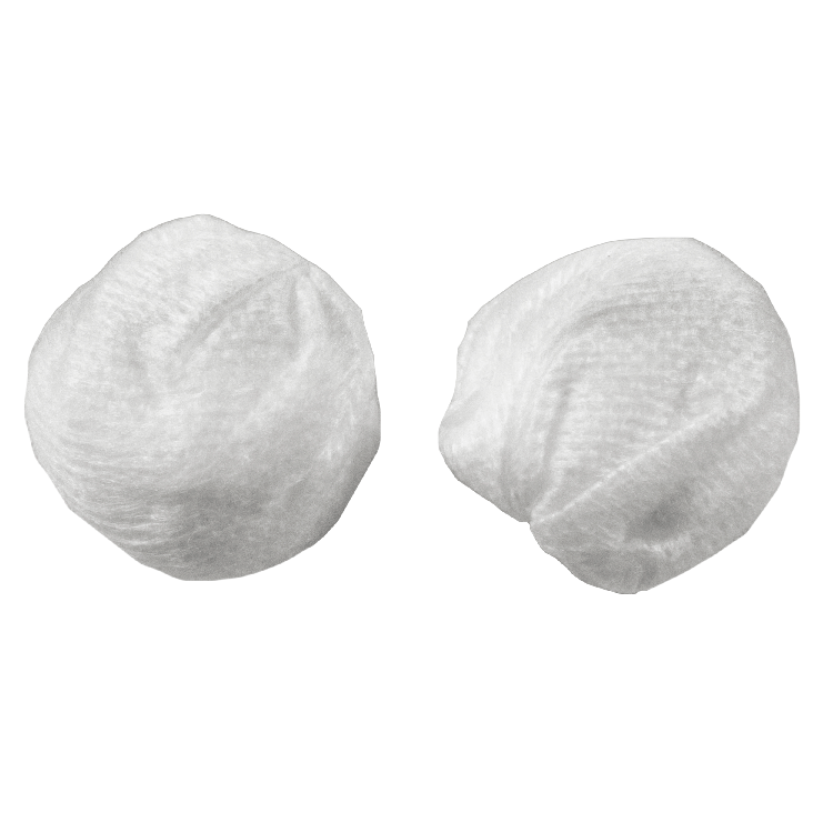 Dynarex-3350 Pressure Dot 2.5 cm (10/50/cs)