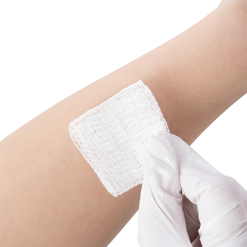 Dynarex Gauze Pad - Sterile, 12 Ply