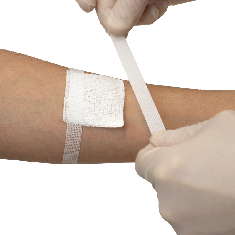 Dynarex Gauze Pad - Sterile, 12 Ply