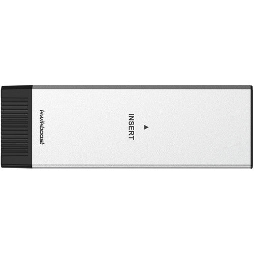 Luxor-KBEP-BAT KwikBoost EdgePower Rechargeable Battery for Desktop Charging Station