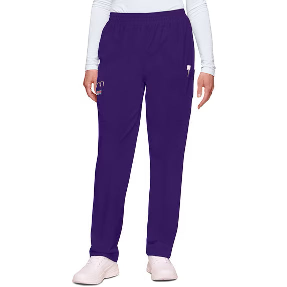 Cherokee Medical WW Originals Women's Scrubs Elastic Waist Utility Scrub Pants - Tall