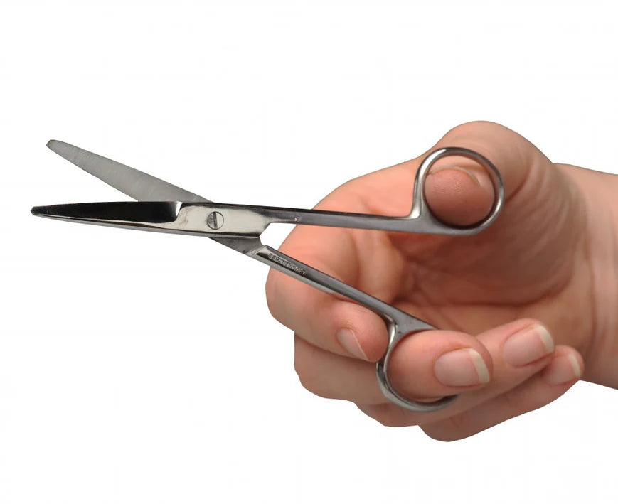 ADC-3404SS Operating Scissors, Straight 5-1/2", S/S