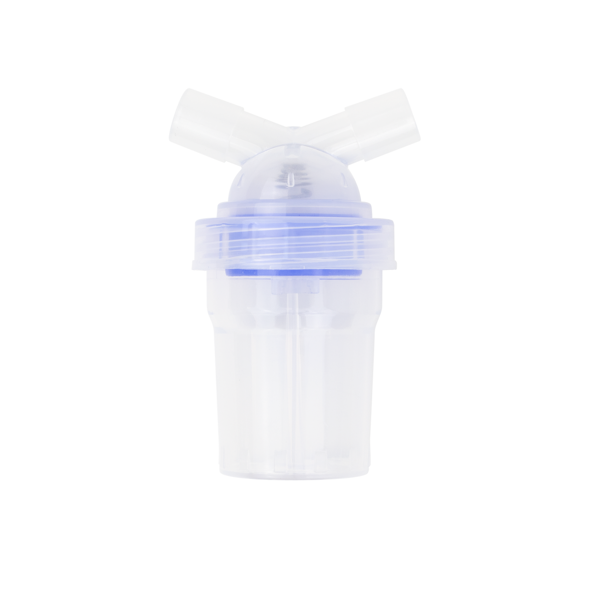 Dynarex Disposable Water Trap, Y Cap, Use w/ Tubing 60 cc