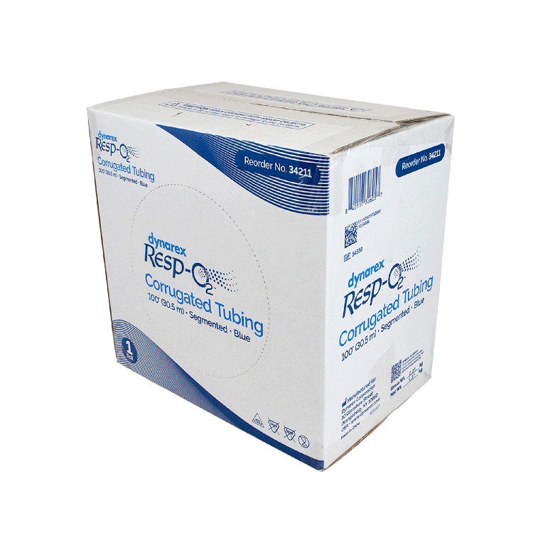 Dynarex Corrugated Tubing