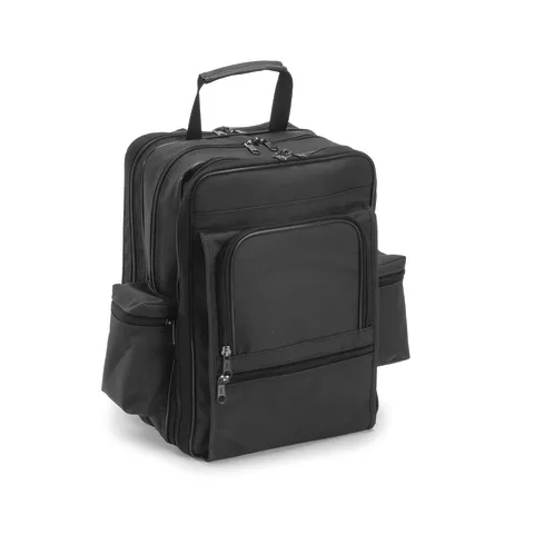Hopkins Medical/Marketlab-34301 EZ-View 21st Century Plus Home Care Backpack, Black, 1/ea