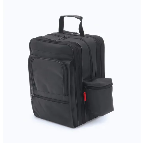 Hopkins Medical/Marketlab-34301 EZ-View 21st Century Plus Home Care Backpack, Black, 1/ea