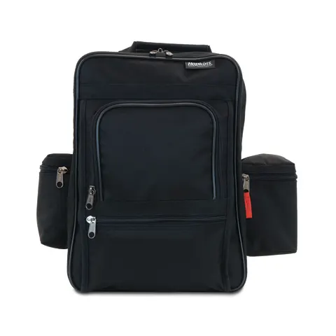 Hopkins Medical/Marketlab-34301 EZ-View 21st Century Plus Home Care Backpack, Black, 1/ea