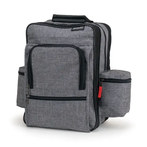 Hopkins Medical/Marketlab-34302-HGR Antimicrobial EZ-View 21st Century Plus Home Care Backpack, 1/ea