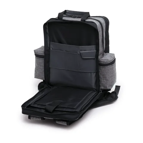 Hopkins Medical/Marketlab-34302-HGR Antimicrobial EZ-View 21st Century Plus Home Care Backpack, 1/ea