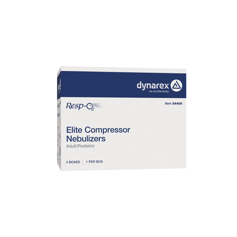 Dynarex Compressor Nebulizer Adult/Pediatric