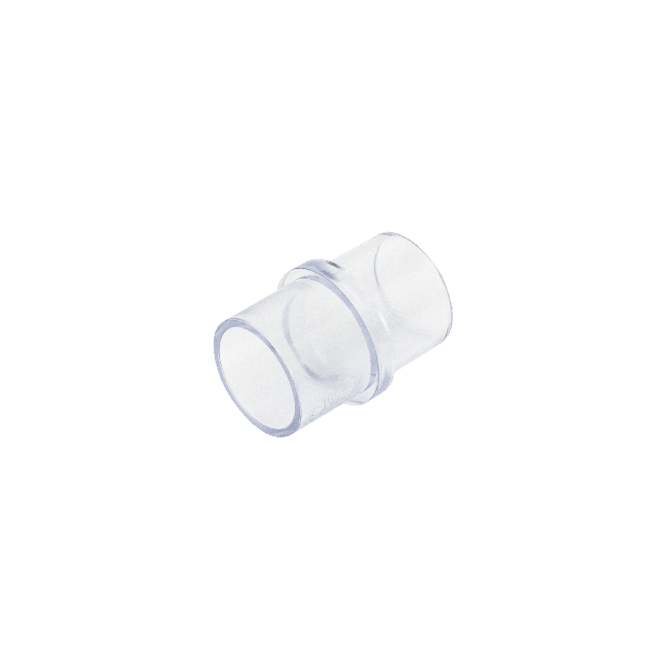 Dynarex-34511 Universal Cuff Adaptor Standard 22 mm ID Connections (50/CS)