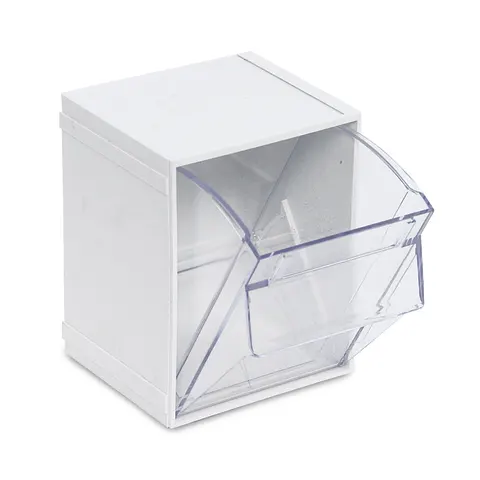 Marketlab Interlocking Tilt Bins