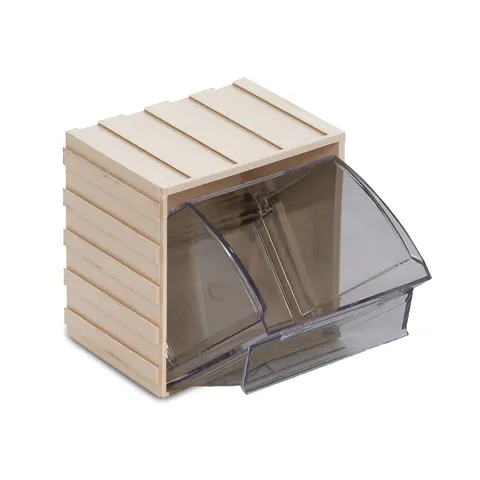 Marketlab Interlocking Tilt Bins