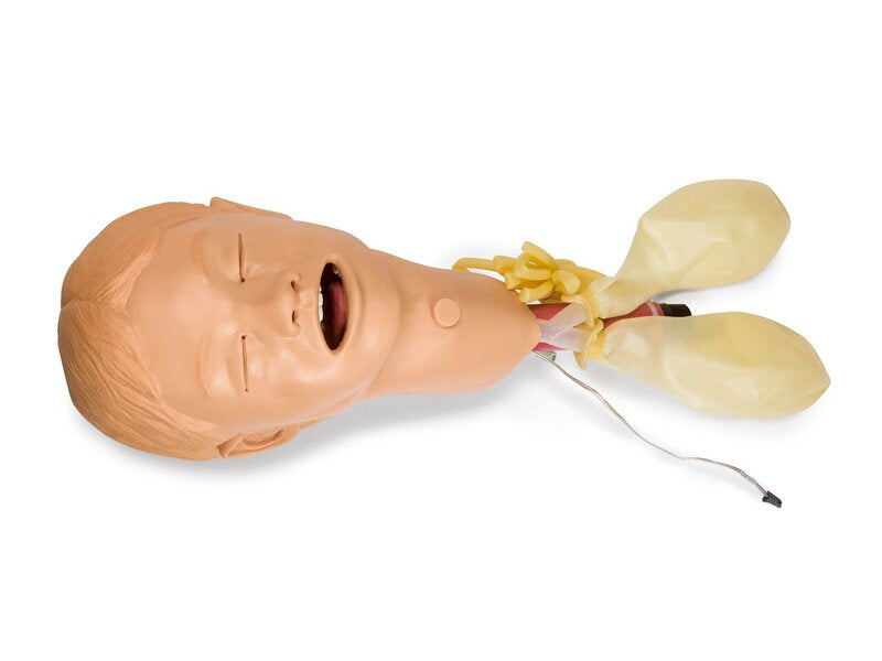 Laerdal Head; Pedi S-Pad