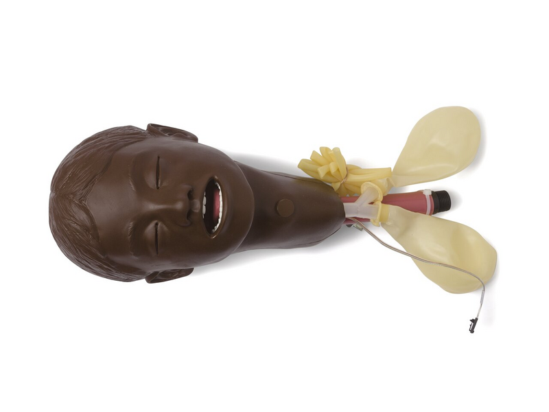 Laerdal Head; Pedi S-Pad