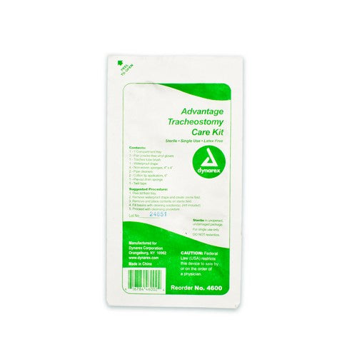 Dynarex  Advantage Tracheostomy Care Kit