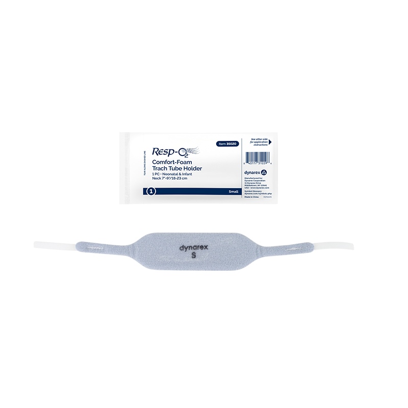 Dynarex Comfort-Foam Trach Tube Holder, 1-Piece