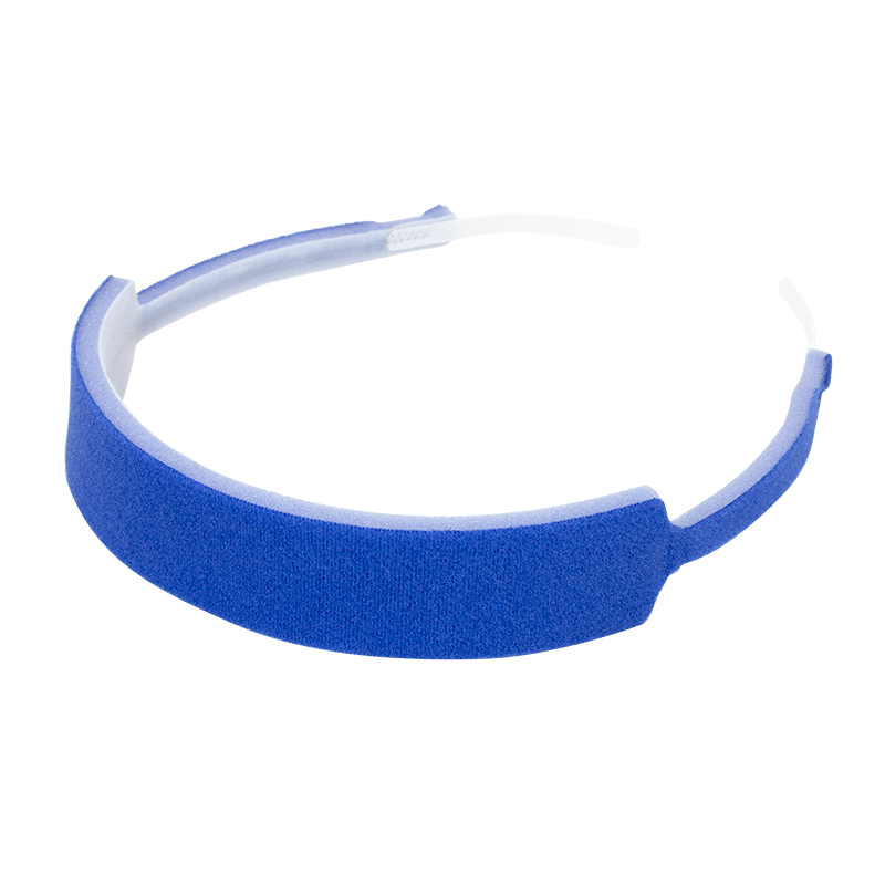 Dynarex Breathable-Foam Trach Tube Holder, 1-Piece