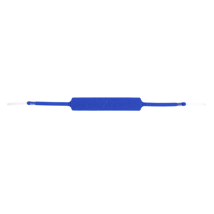 Dynarex Breathable-Foam Trach Tube Holder, 1-Piece