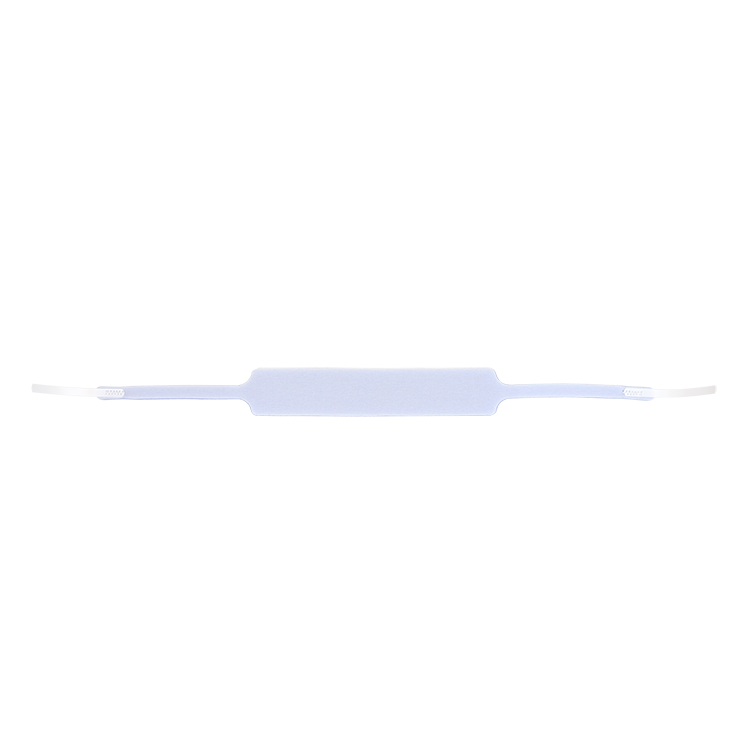 Dynarex Breathable-Foam Trach Tube Holder, 1-Piece