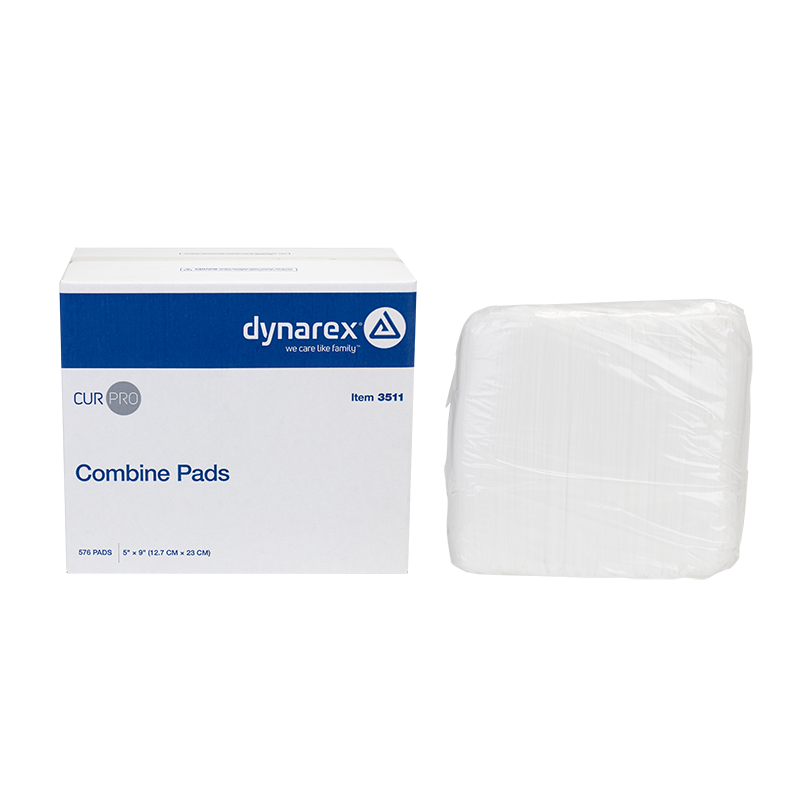 Dynarex Combine Pads - Sterile & Non-Sterile