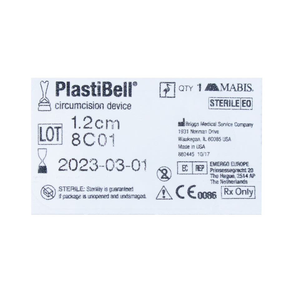 Aspen Surgical Stork Plastibell® Circumcision Device