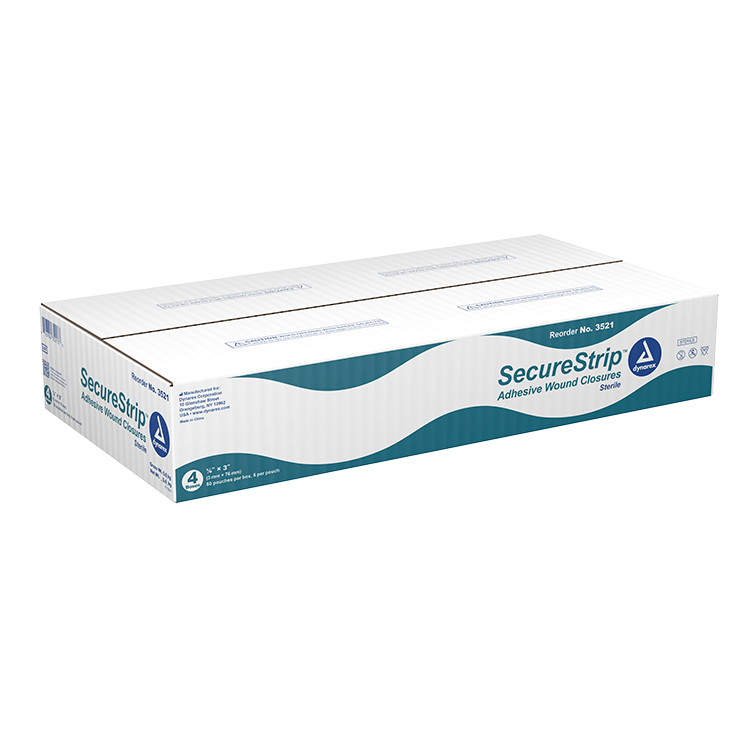 Dynarex Wound Closure Strips - Sterile
