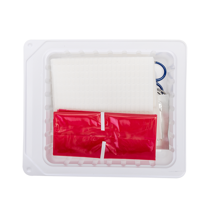 Dynarex-3534 Deluxe Wound Closure Trays (20/cs)