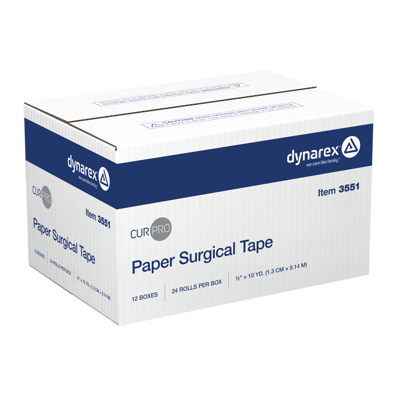 Dynarex Paper Surgical Tape