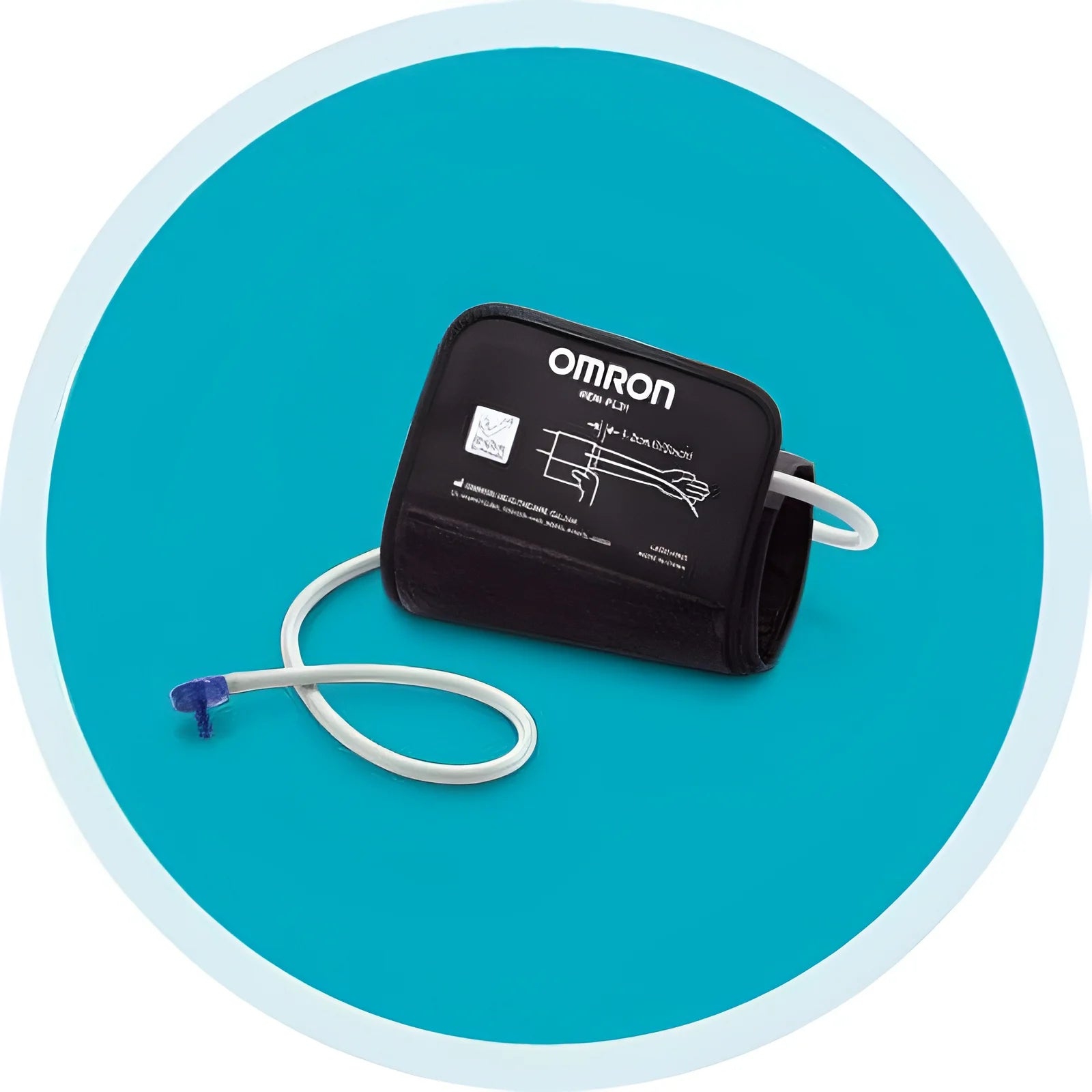 Omron Healthcare-CFX-WR17 Easy-Wrap ComFit Cuff 9" to 17", 1/ea