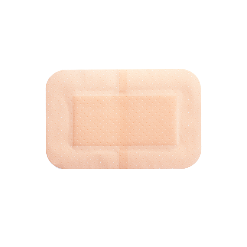 Dynarex-3609 Sheer Plastic Adhesive Bandages - Sterile 2" X 3" (24/100/cs)