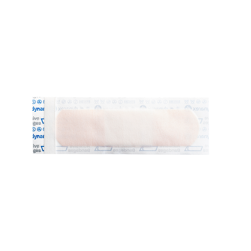 Dynarex Flexible Fabric Adhesive  Bandages - Sterile