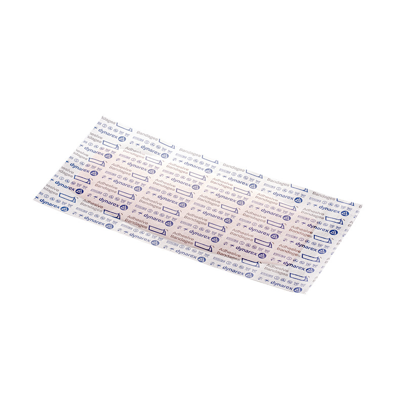 Dynarex Adhesive Fabric Bandages - Sterile