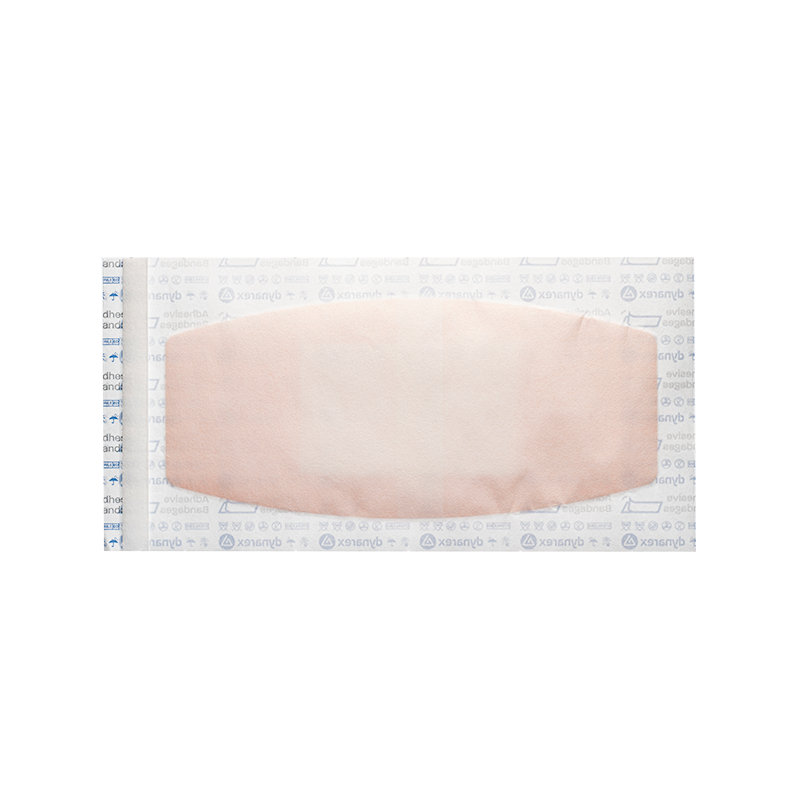 Dynarex Adhesive Fabric Bandages - Sterile