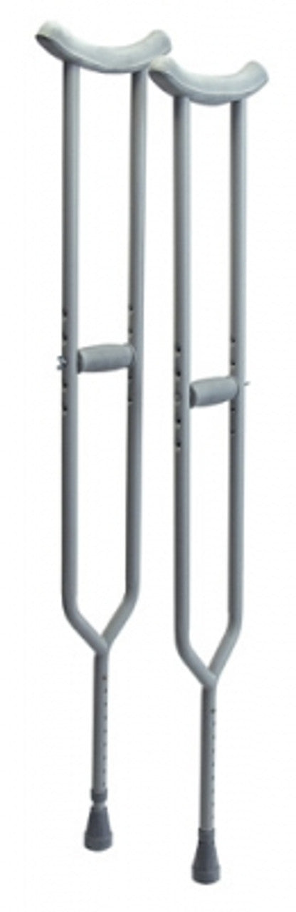 Graham Field Bariatric Imperial Steel Crutches